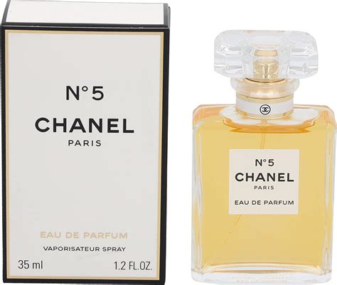 chanel no 5 35ml perfume